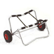 Eckla Rafty Inflatable Boat Transport Cart, with support stand red 260mm