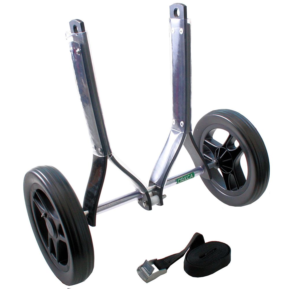Eckla SUP, Paddleboard Transport Cart -Wagon, Califonia