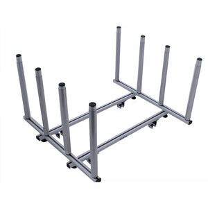 Eckla SUP, Paddleboard Transport Rack for Canyon/Explorer