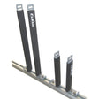Eckla Roofrack Transport Upright Bars T-Slot system