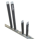 Eckla Roofrack Transport Upright Bars T-Slot system