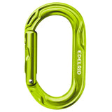 Edelrid Kiwi Standard Oval Carabiner oasis