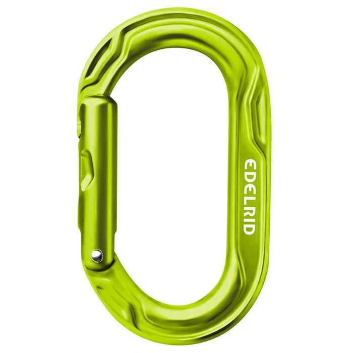 Edelrid Kiwi Standard Oval Carabiner oasis