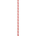 Edelrid PES Accessory Cords 4mm to 8mm Diameter red