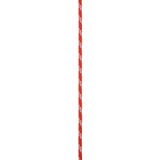 Edelrid PES Accessory Cords 4mm to 8mm Diameter red