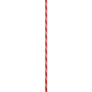 Edelrid PES Accessory Cords 4mm to 8mm Diameter red