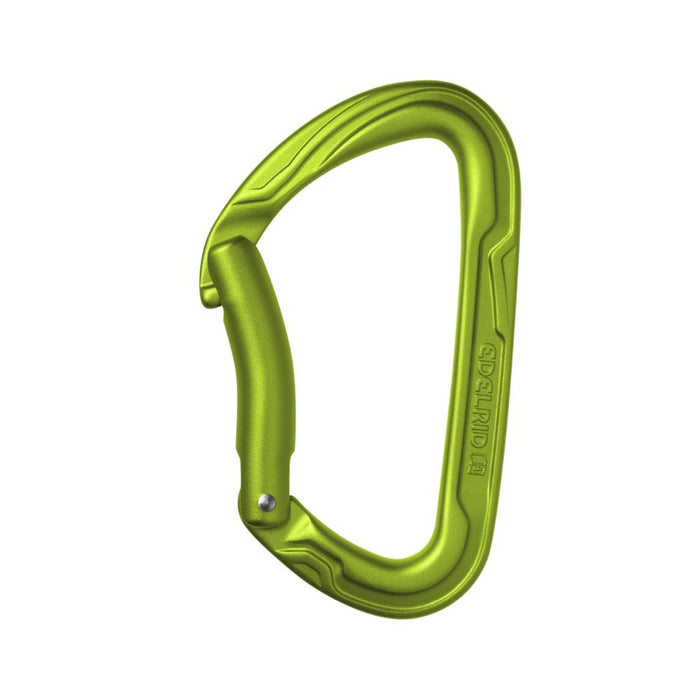 Edelrid Pure Bent Carabiner oasis
