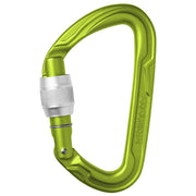 Edelrid Pure Screwgate Carabiner oasis
