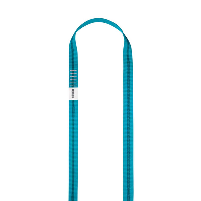 Edelrid 25mm Nylon Sling icemint blue