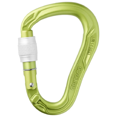Edelrid HMS Bullet Screwgate Locking Carabiner
