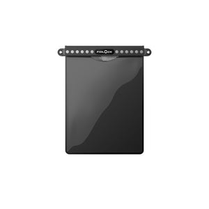 Fidlock Waterproof Phone Case Maxi black transparent