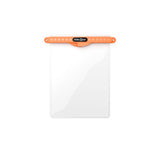 Fidlock Waterproof Phone Case Maxi orange transparent
