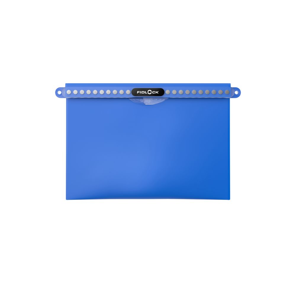 Fidlock Hermetic Dry Bag Multi blue transparent