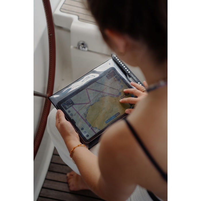 Fidlock Hermetic Dry Bag Mega with sat nav