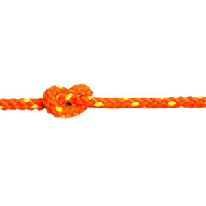 Floating Rope - High Visibility orange