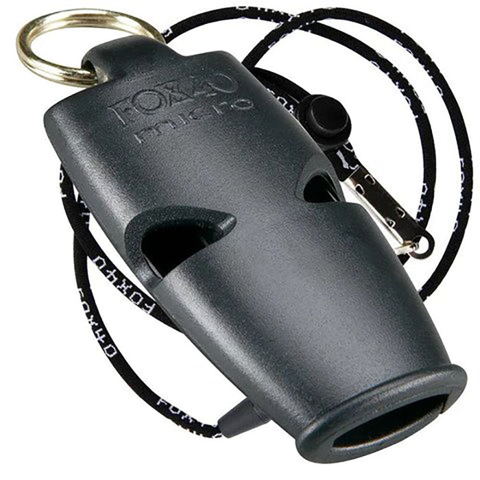 Fox 40 Micro Whistle black