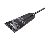 G Power Falcon II Race Dragon Paddle zoom on blade