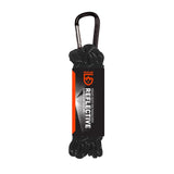 Gear Aid Heavy-Duty 550 Paracord reflective black