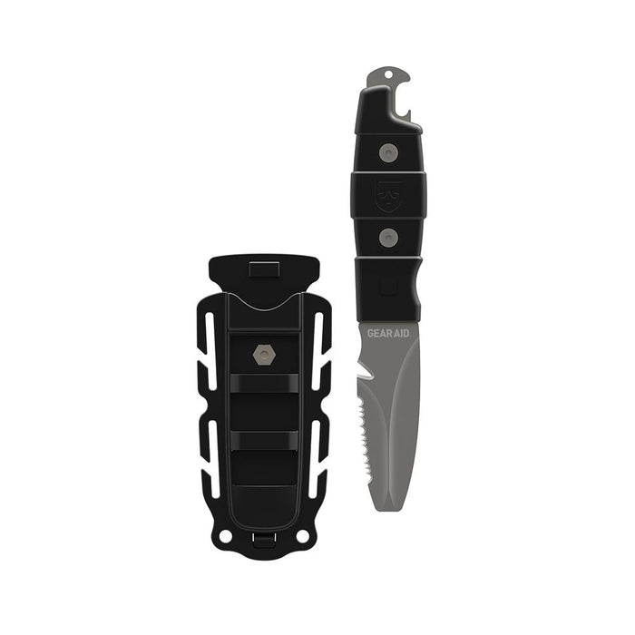 Gear Aid Akua River Knife black