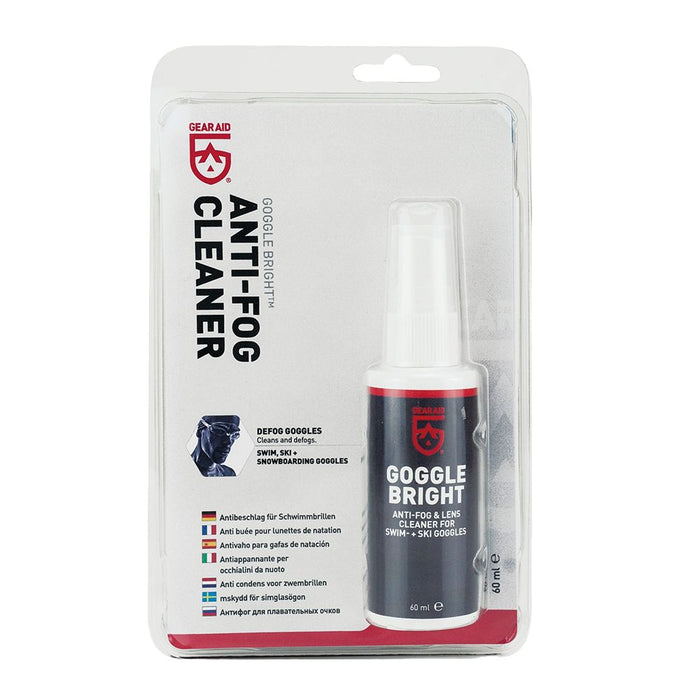 Gear Aid Goggle Bright 60ml pump spray
