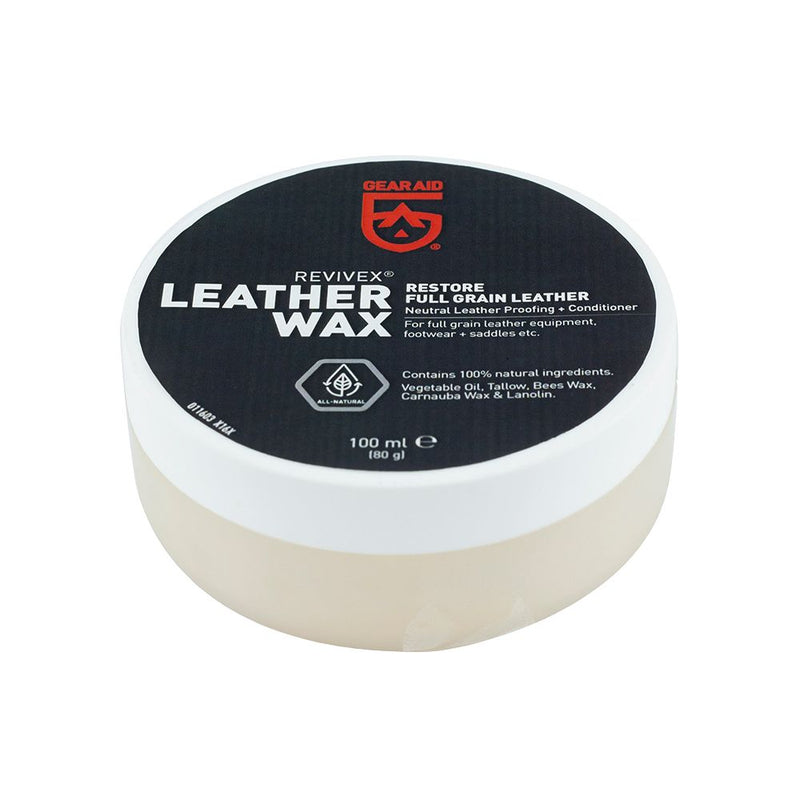 Gear Aid Revivex Leather Wax 100ml