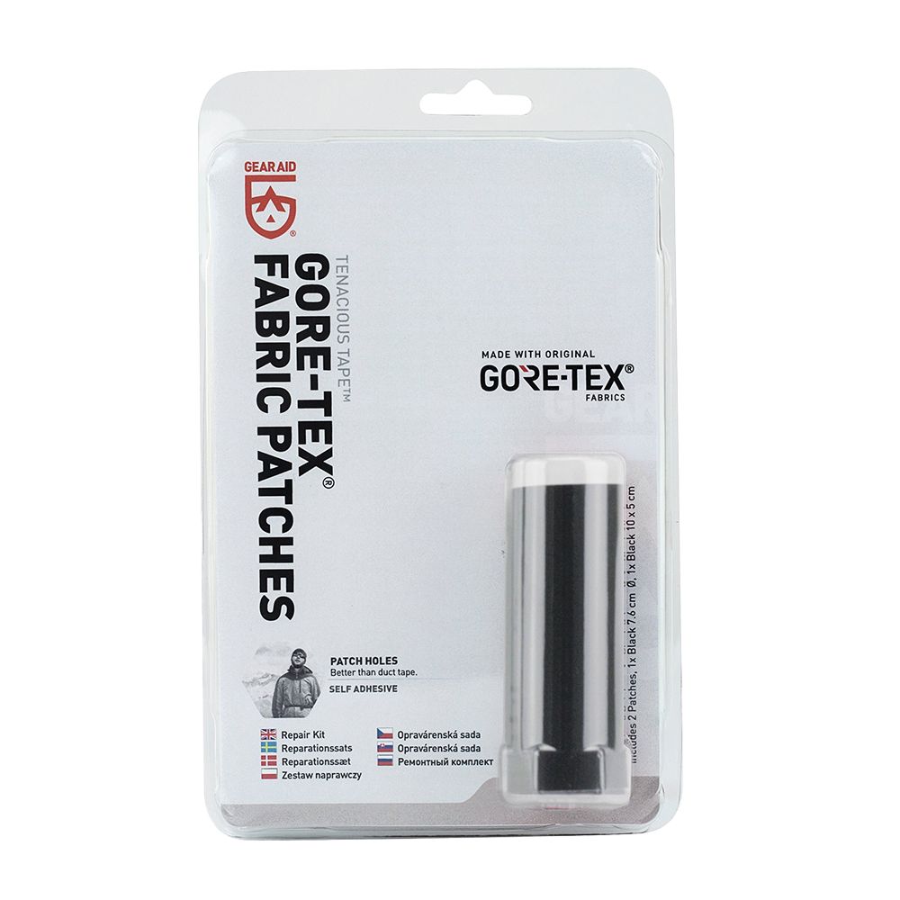 Gear Aid Tenacious Tape GORE-TEX Fabric Patches