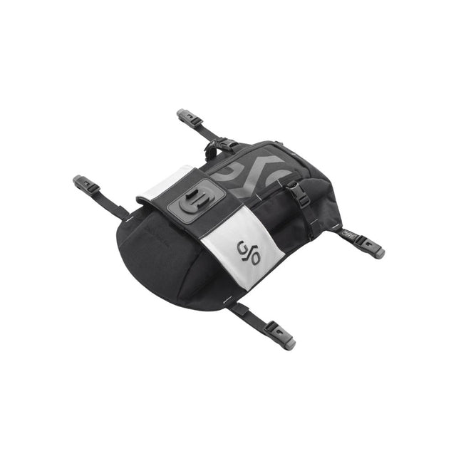 Gearlab Outdoors Deck Pod Pro Bag complete assembled 