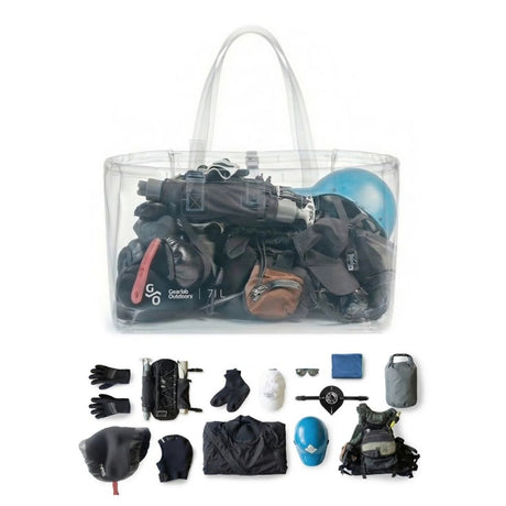Gearlab Gear Tub Contents