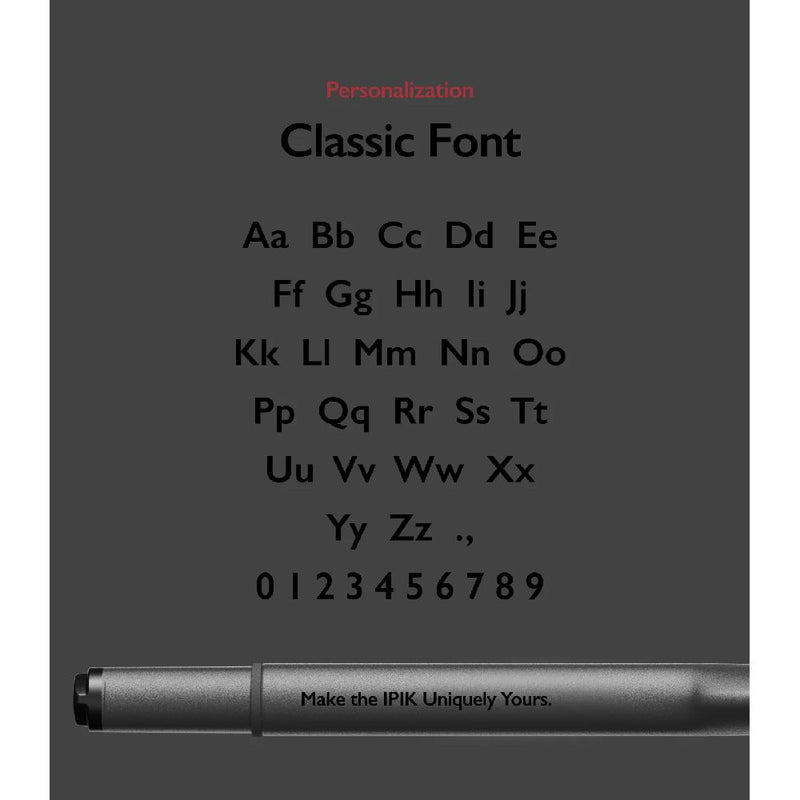 Gearlab Outdoors IPIK Grenland Paddle classic font