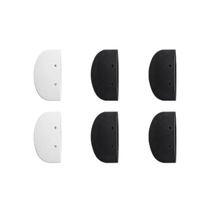 Gearlab Outdoors ProTek Tip Set Akiak black and white
