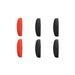 Gearlab Outdoors ProTek Tip Set Ipik/Kalleq black and red