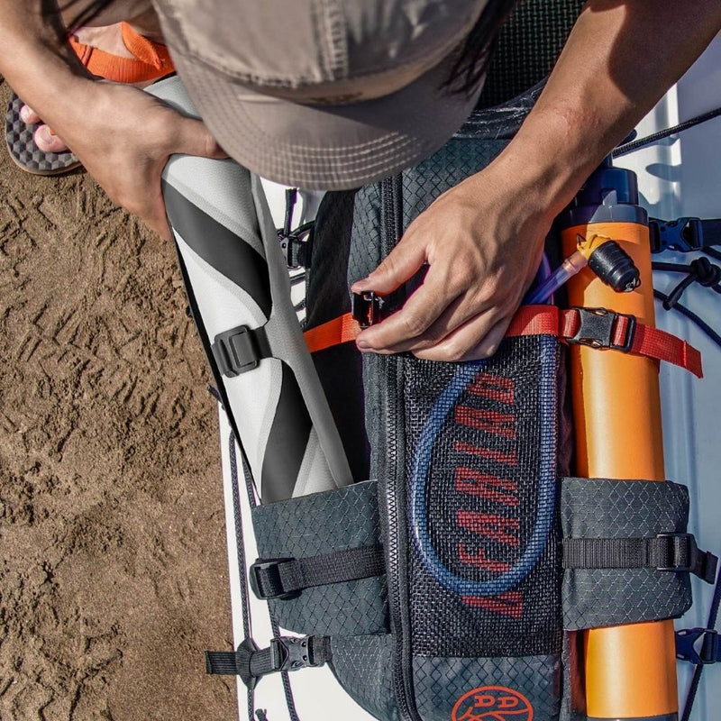 Gearlab Outdoors Rolling Float Deck Bag