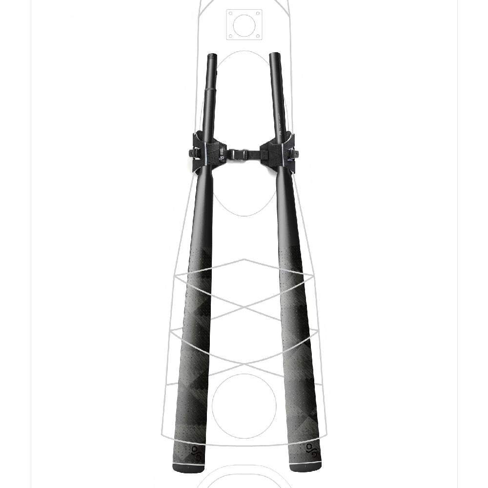 Gearlab Paddle Clutch on boat diagram