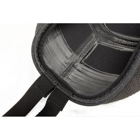 HF Dry Skirt - Kayak Spraydeck close up on inside