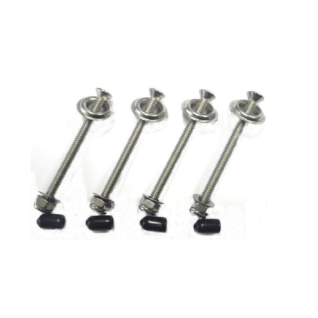 Canoe Yoke and Thwart Hardware Kit