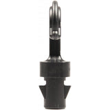 Harmony Deck Hooks side view