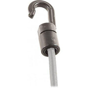 Harmony Deck Hooks attached to line