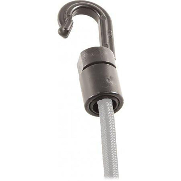 Harmony Deck Hooks attached to line