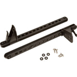 Harmony Keepers Foot Rest Kit pack contents