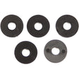 Harmony Stainless Steel & Neoprene Washer 0.675 in. - 5 pack