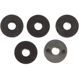 Harmony Stainless Steel & Neoprene Washer 0.675 in. - 5 pack