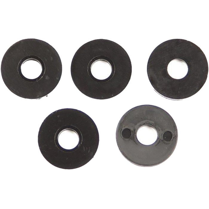 Harmony Stainless Steel & Neoprene Washer 0.675 in. - 5 pack