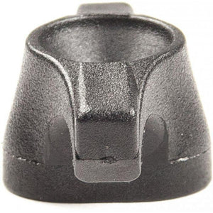 Harmony Retractable Handle Fittings - 5 pk side view