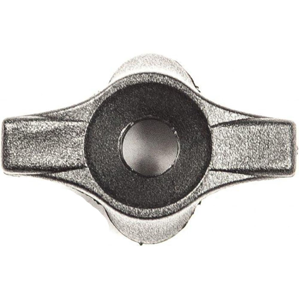 Harmony Retractable Handle Fittings - 5 pk top down view