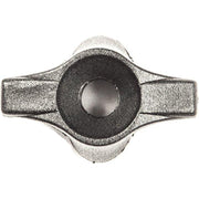 Harmony Retractable Handle Fittings - 5 pk top down view