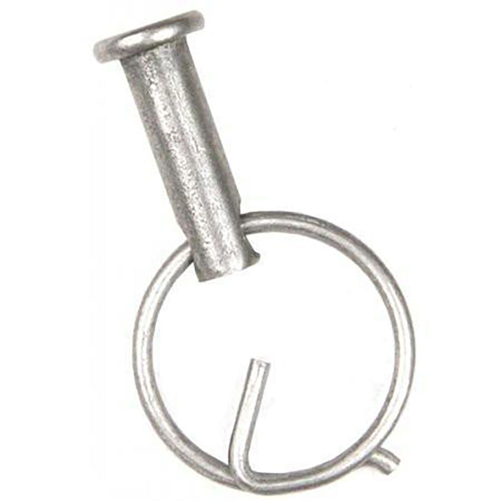 Rudder Clevis Pin and Ring - 4 pk