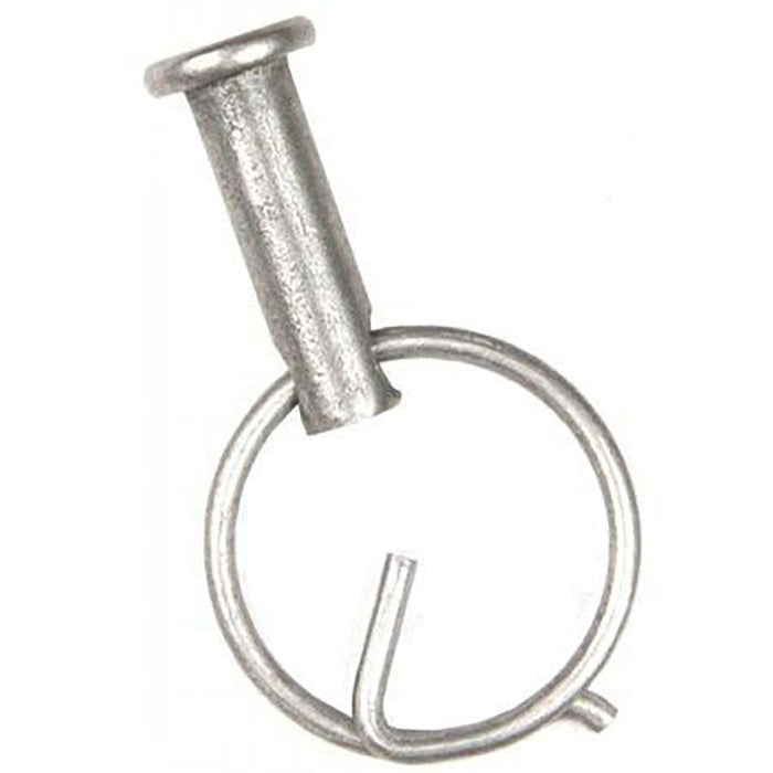 Rudder Clevis Pin and Ring - 4 pk