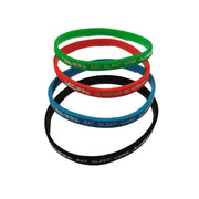 Eat Sleep Kayak Wristband