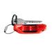 Raft Keyak Keyring red