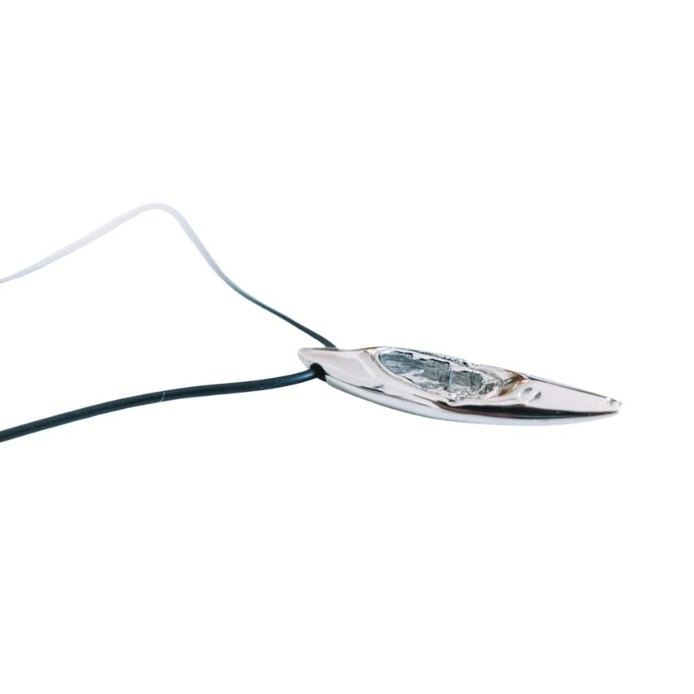 Hobkey Whitewater Keyak Necklace